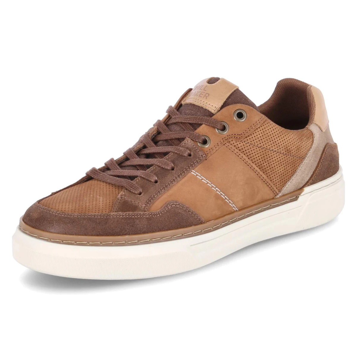 Low Sneaker - cognac