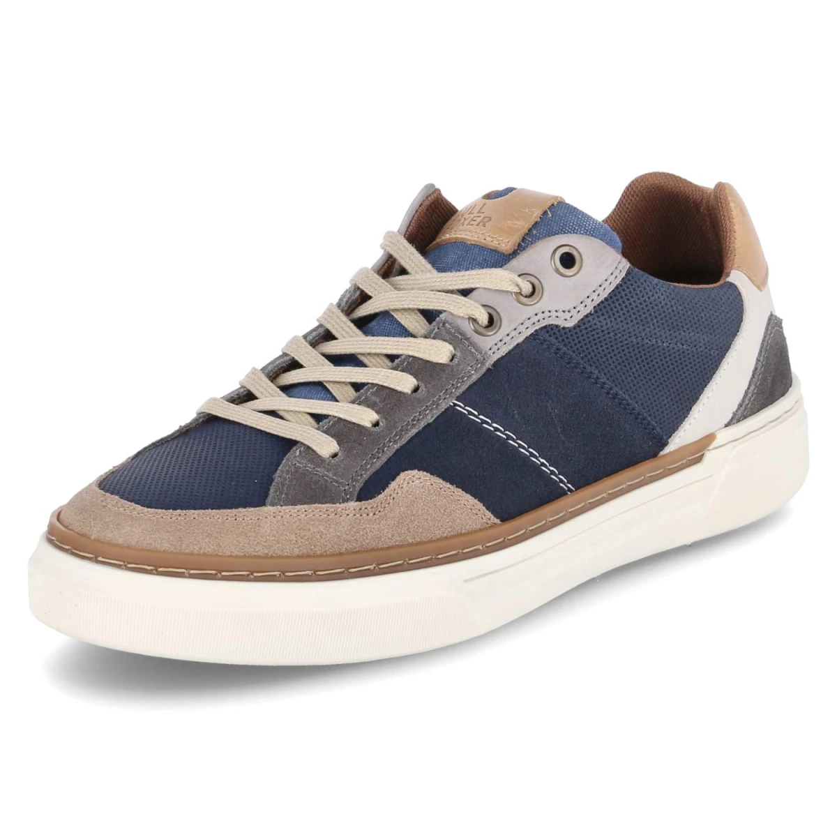 Low Sneaker - navy