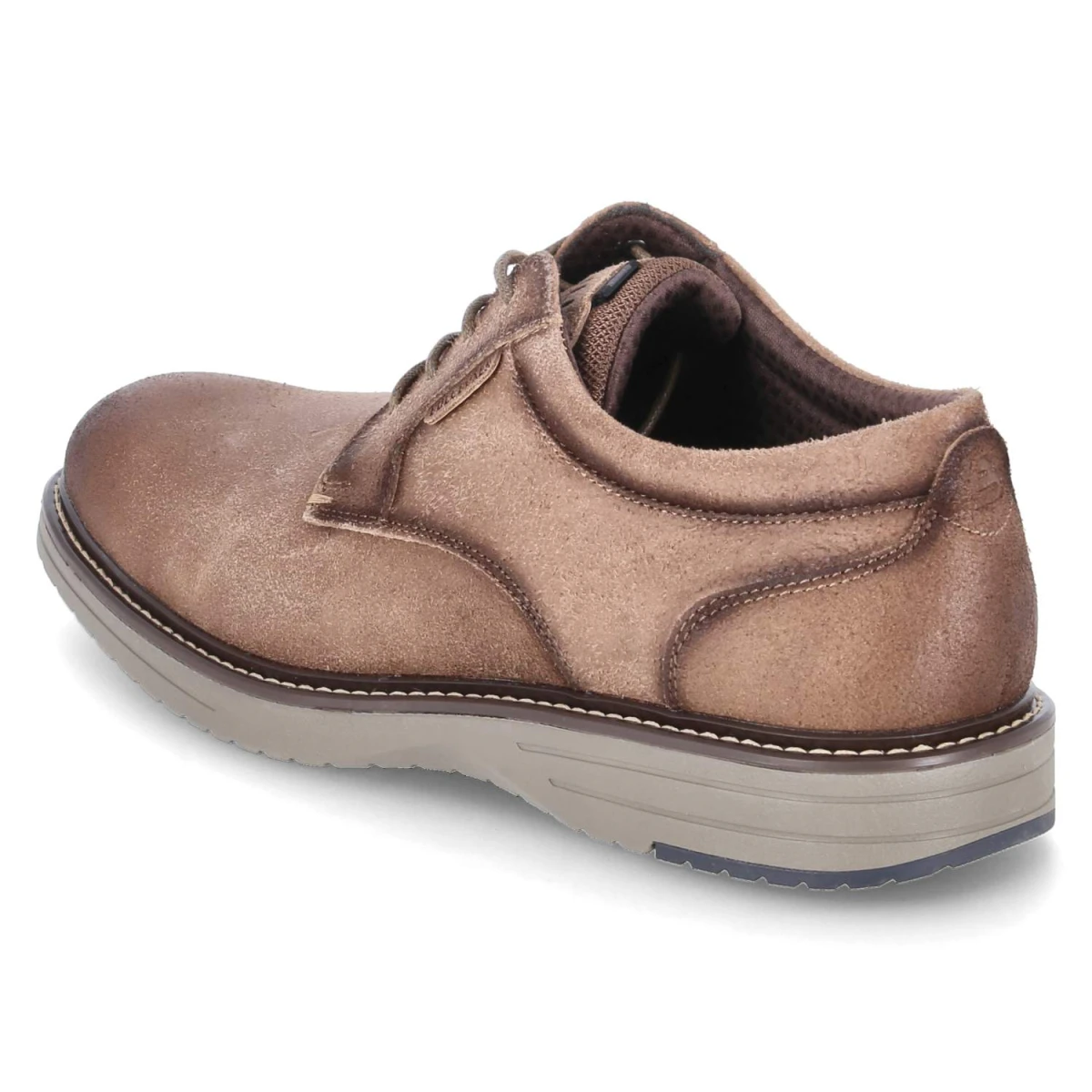 Halbschuhe - Taupe