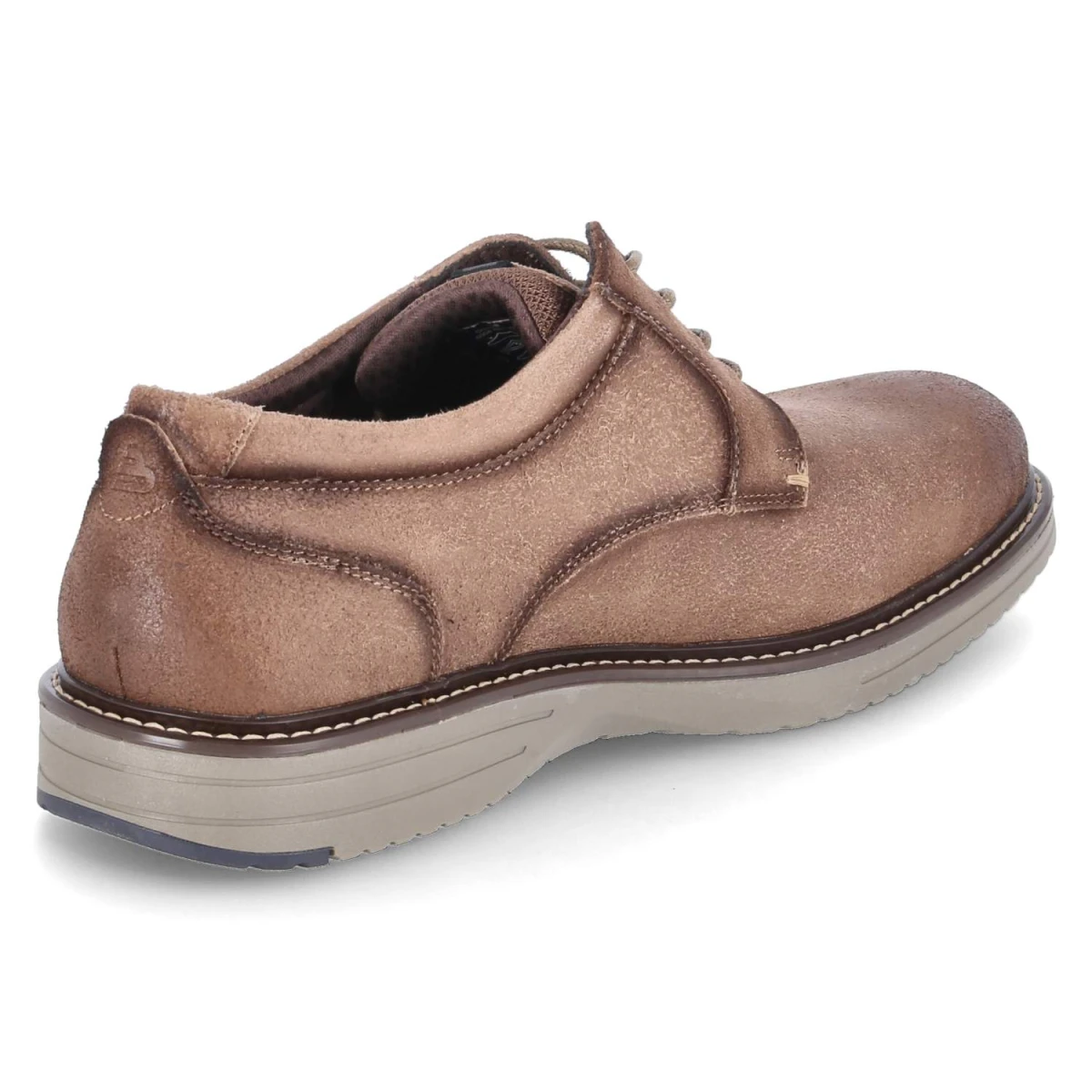 Halbschuhe - Taupe