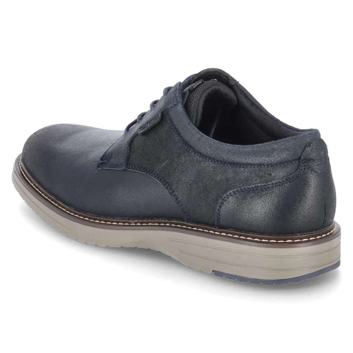 Halbschuhe - navy