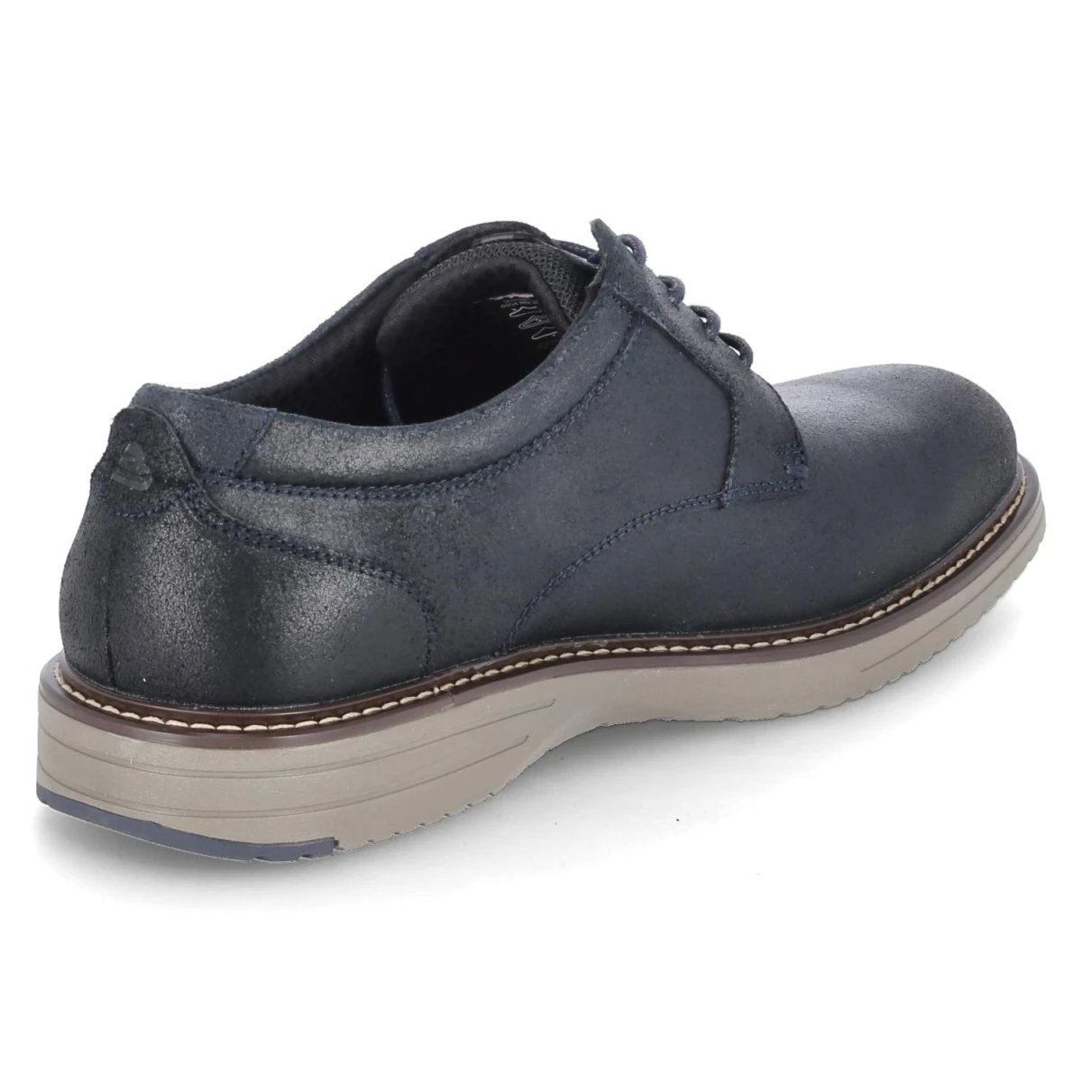 Halbschuhe - navy