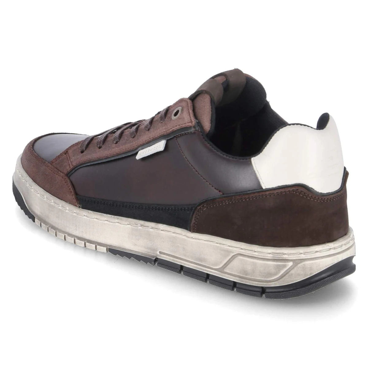 Low Sneaker - Dark Brown