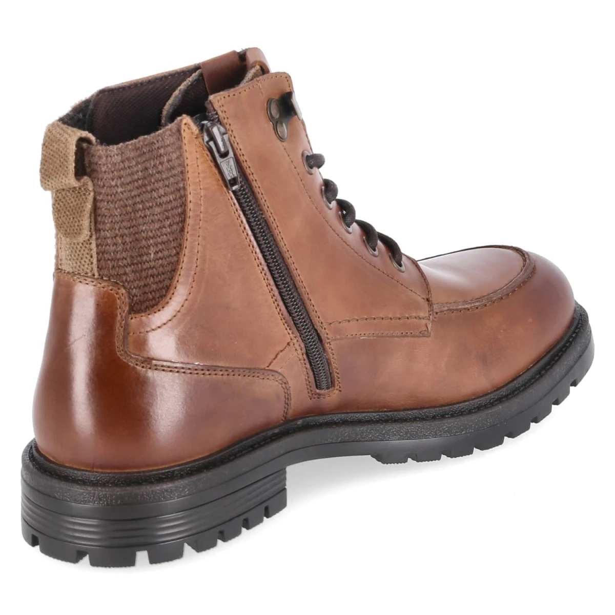 Boots - Cognac/Brown