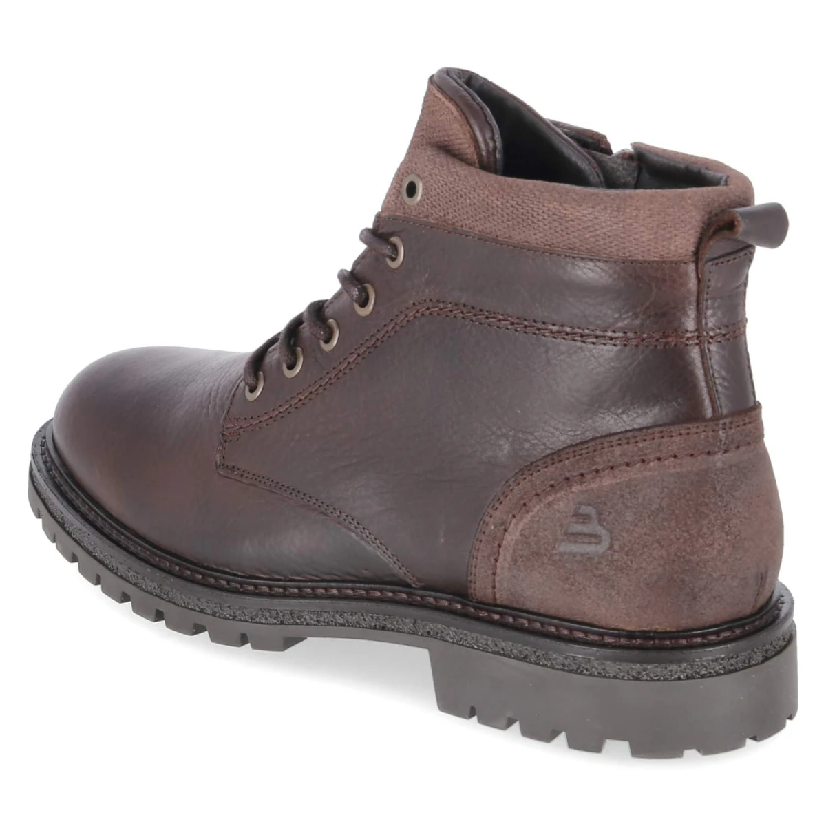 Boots - dark brown