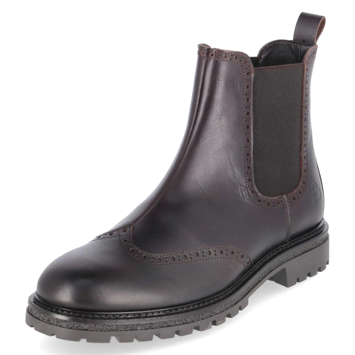 Chelsea Boot - dark brown