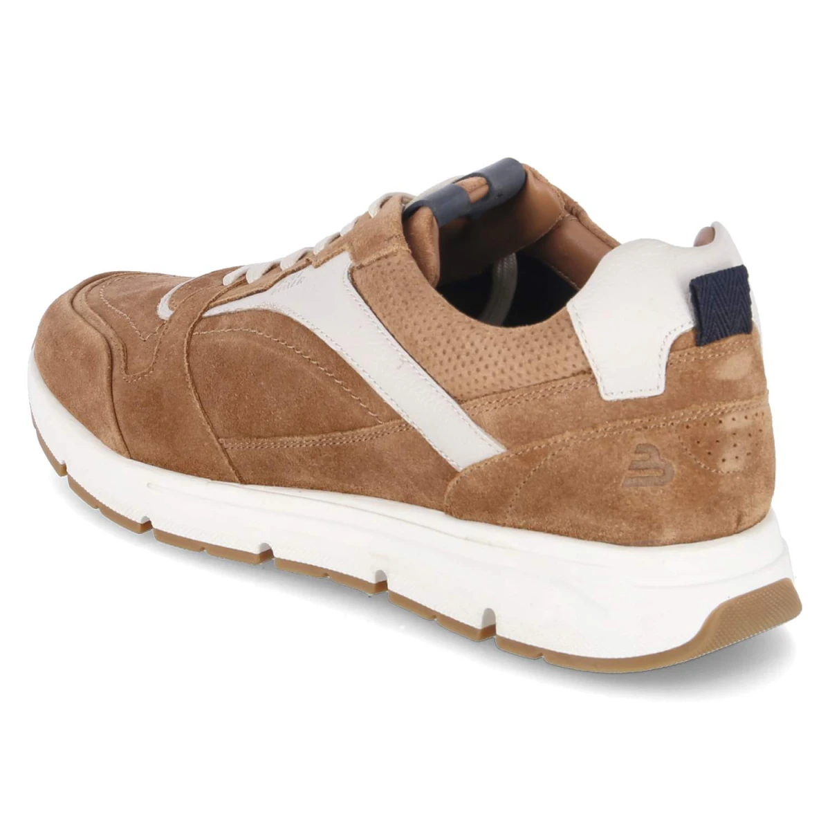 Low Sneaker - cognac