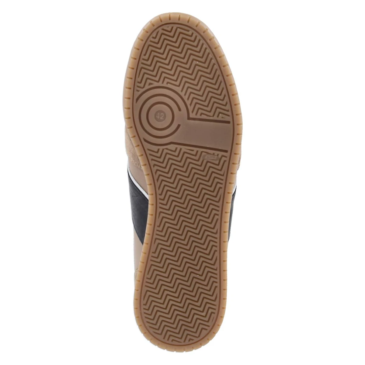 Low Sneaker - TAUPE Black