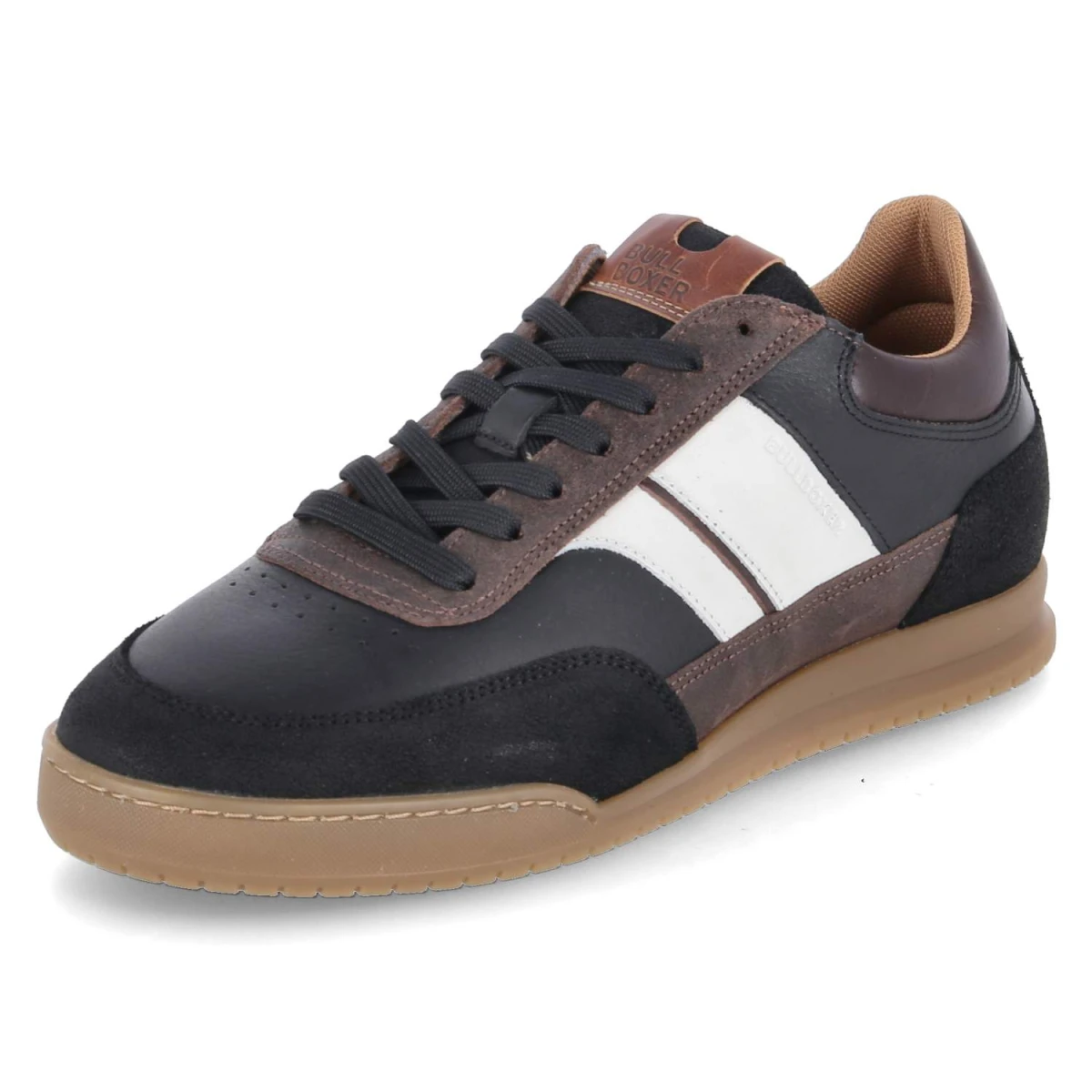 Low Sneaker - dark brown