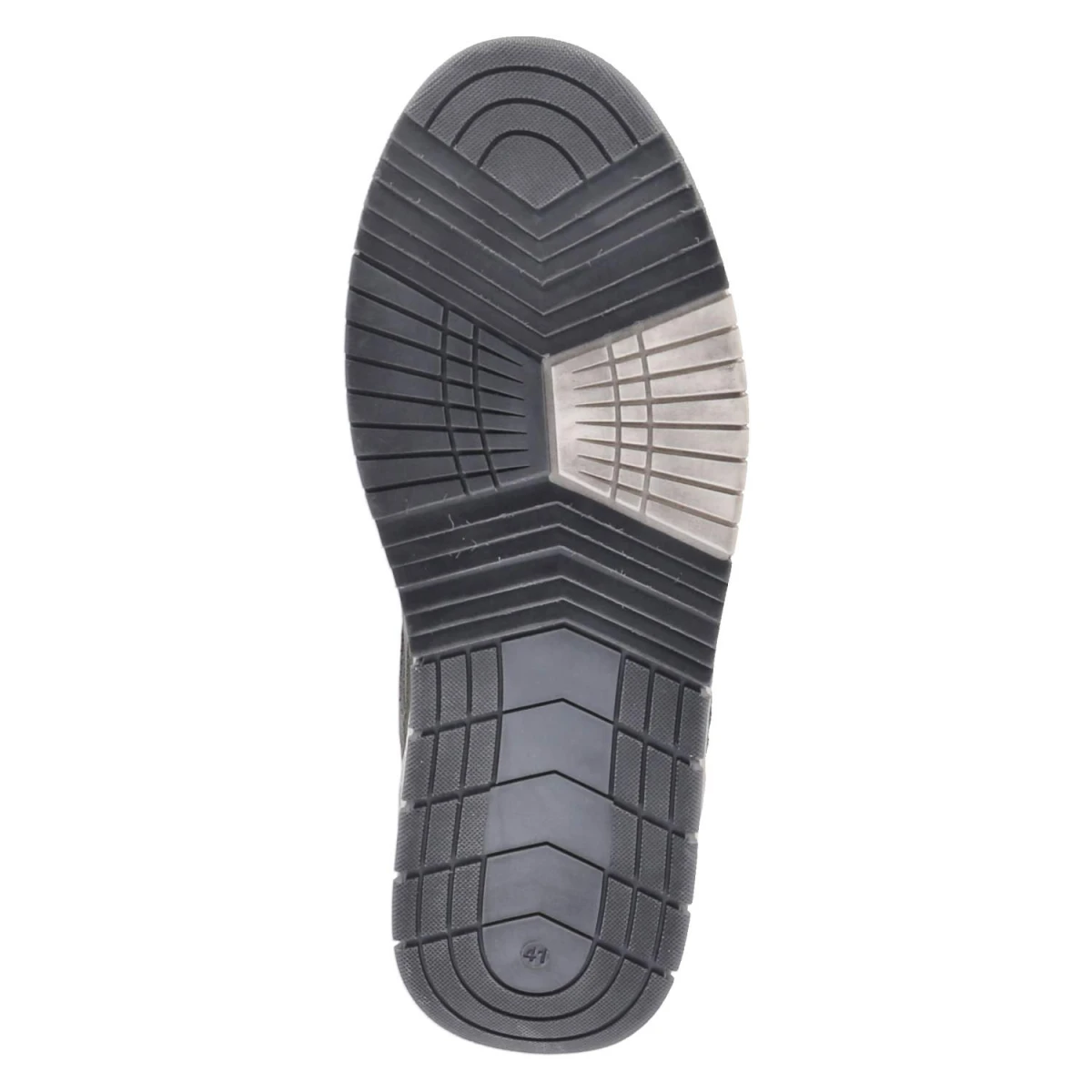 Low Sneaker - Khaki - Grey