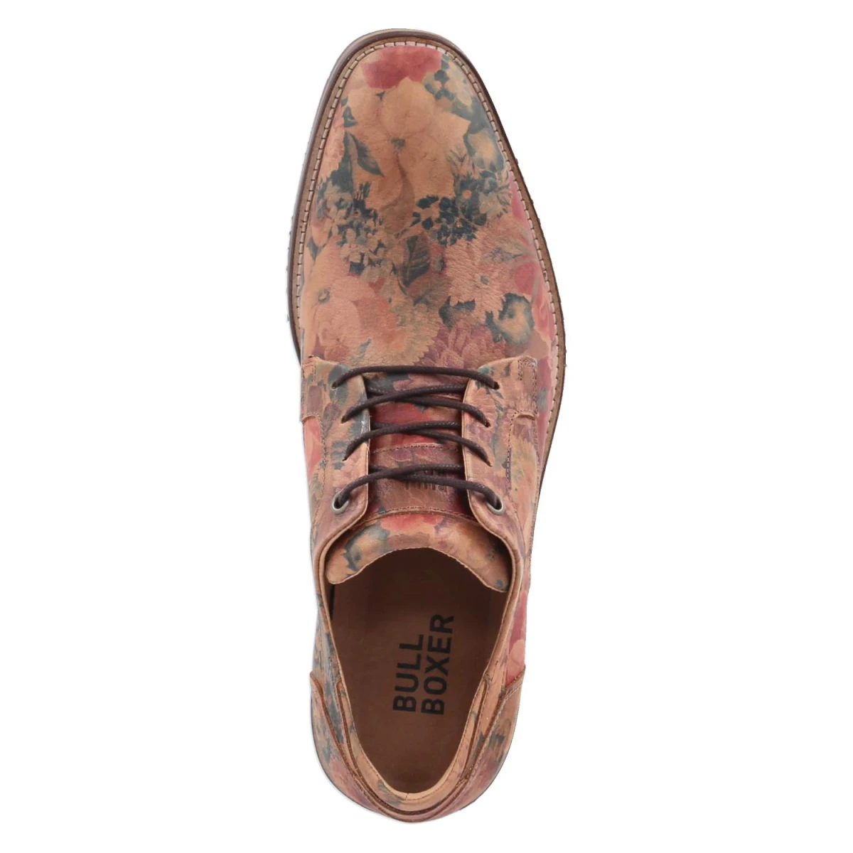 Halbschuhe - multi old pink flora
