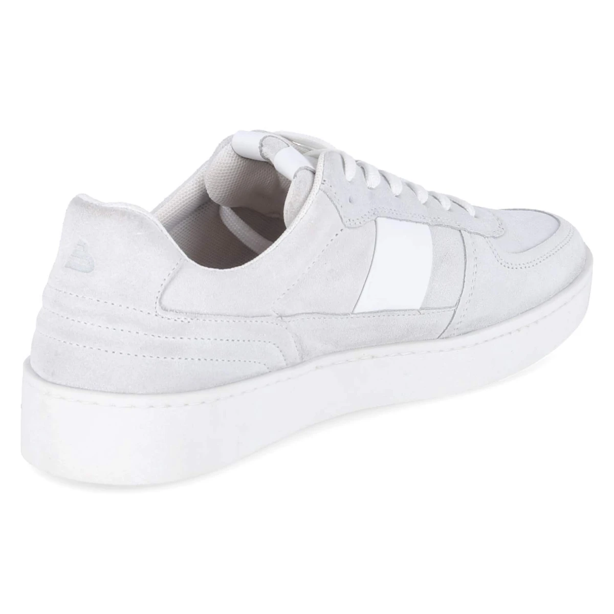 Low Sneaker - white