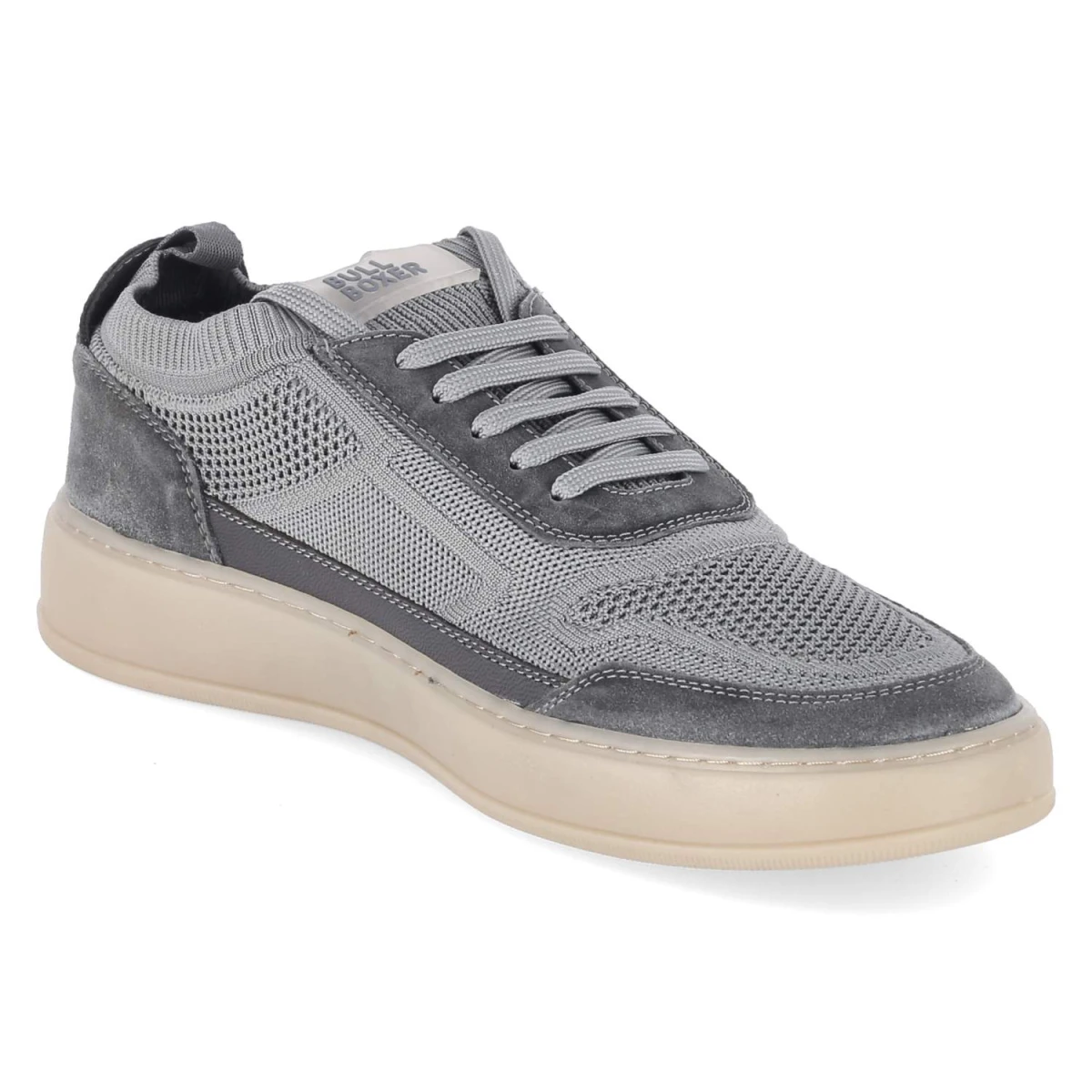 Low Sneaker - Grey