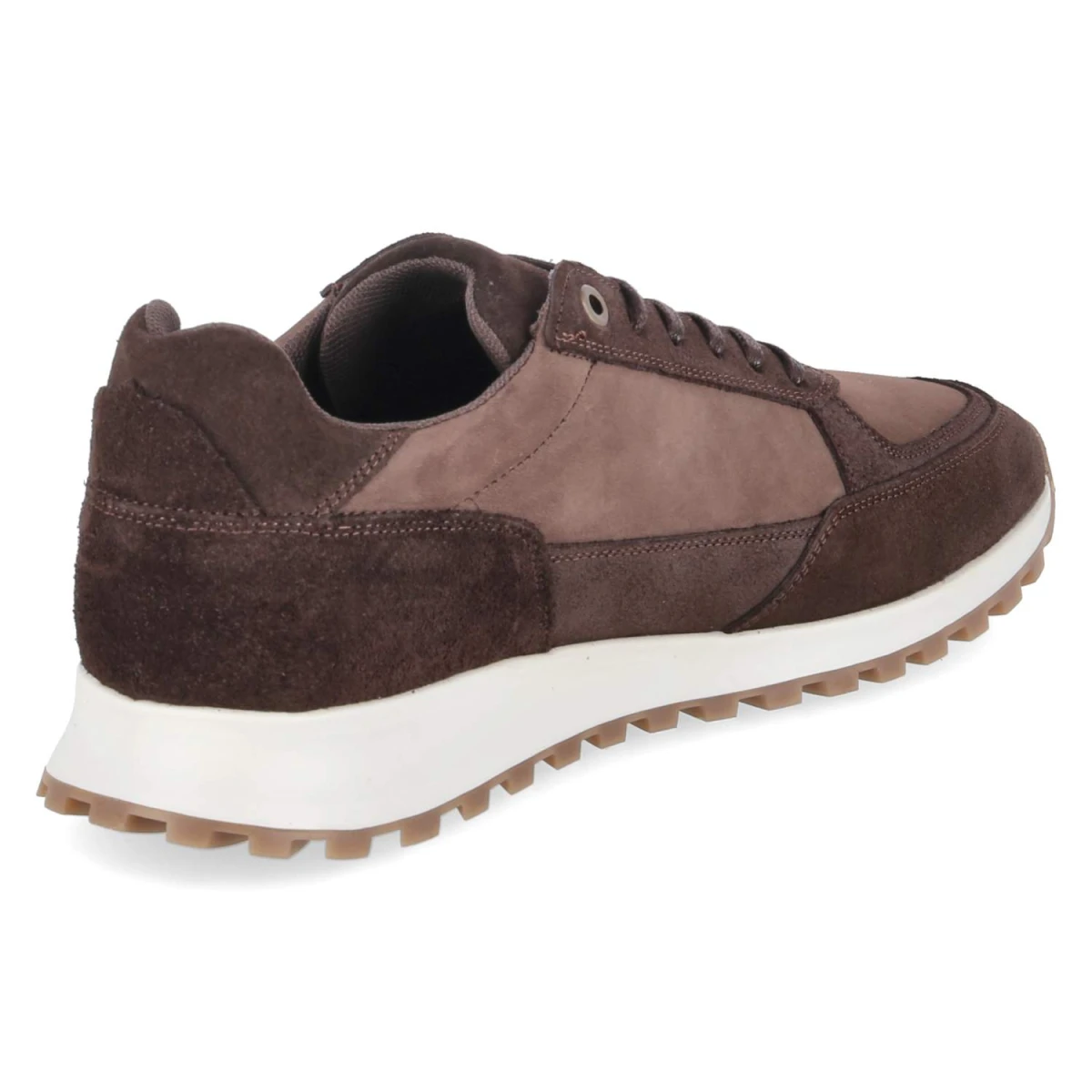 Low Sneaker - Dark Brown