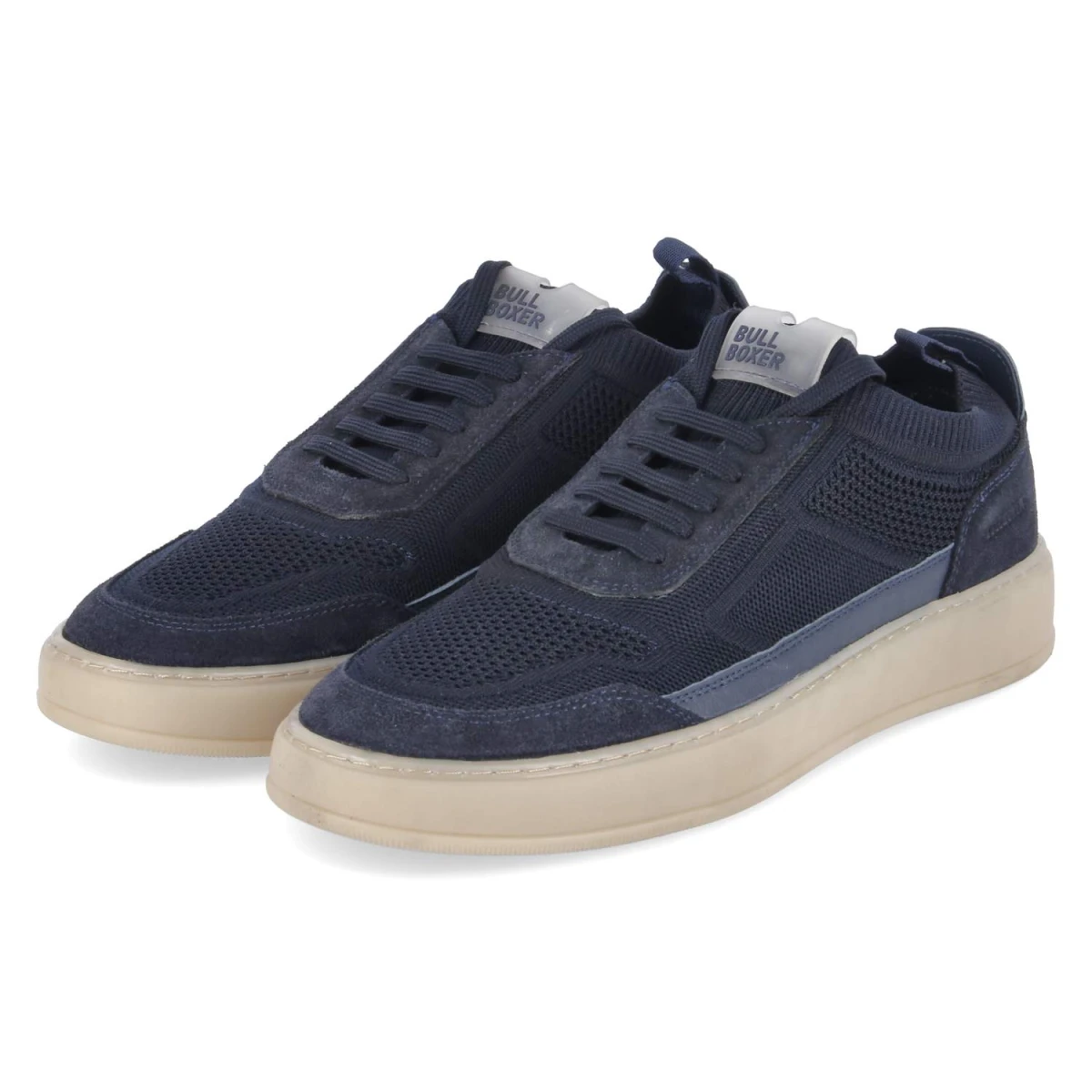 Low Sneaker - navy