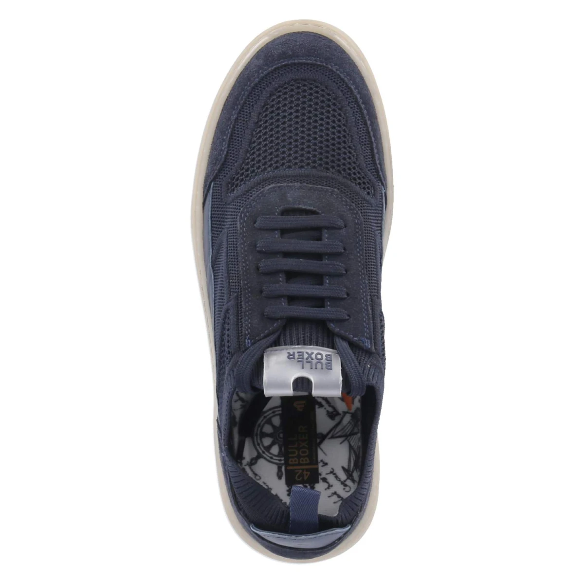 Low Sneaker - navy