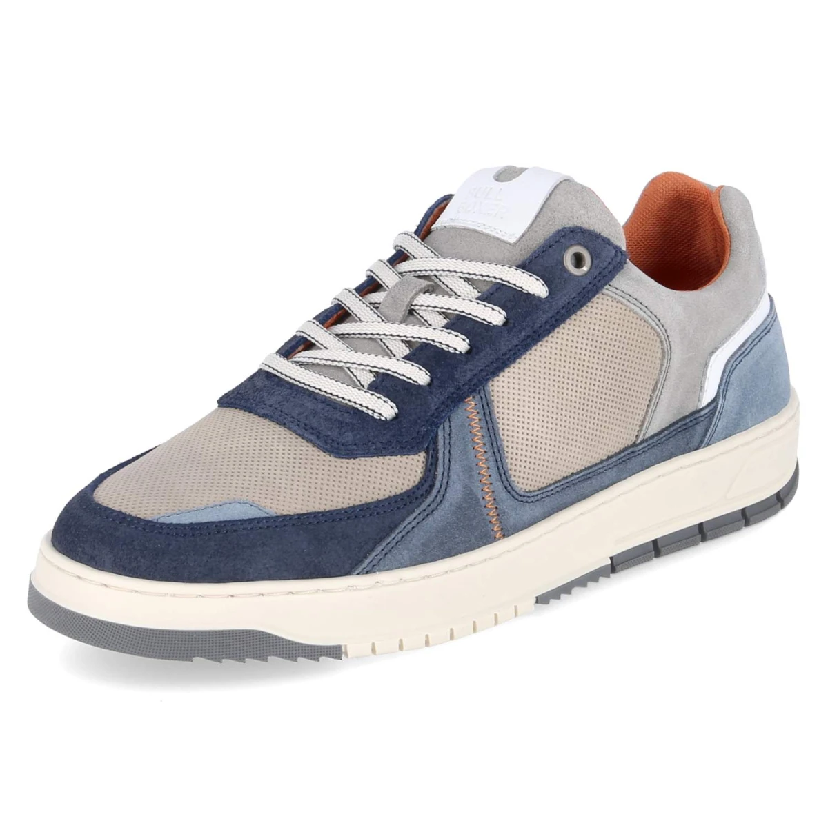 Low Sneaker - navy