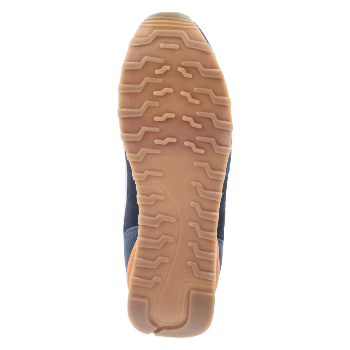 Low Sneaker - Blue-Grey