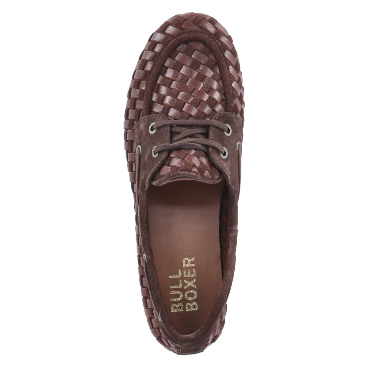 Bootsschuhe - dark brown