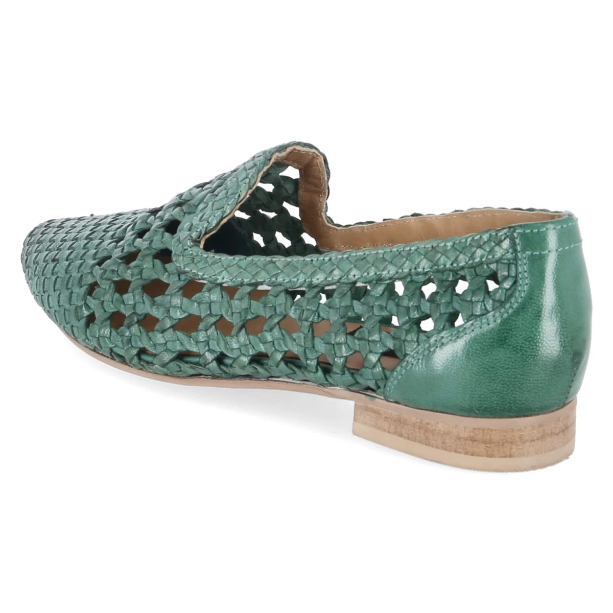 Slipper - green