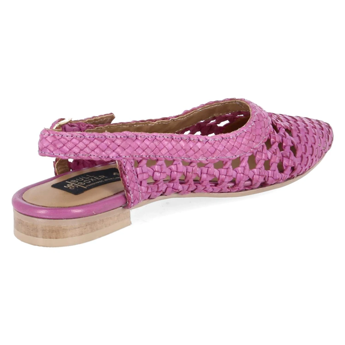 Slingballerinas - fuchsia