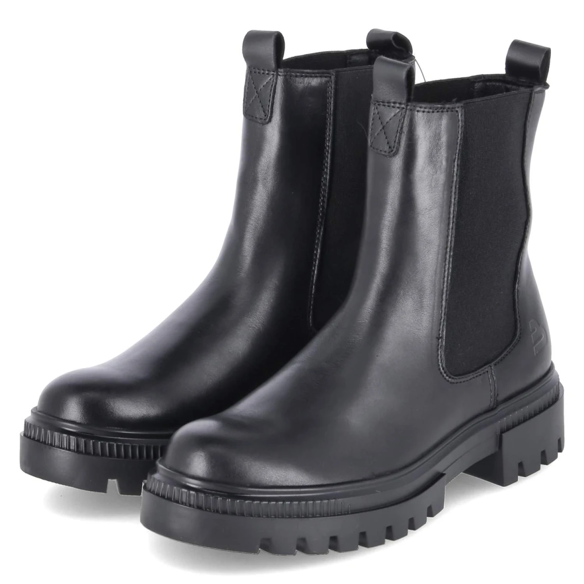 Chelsea Boot - BLACK
