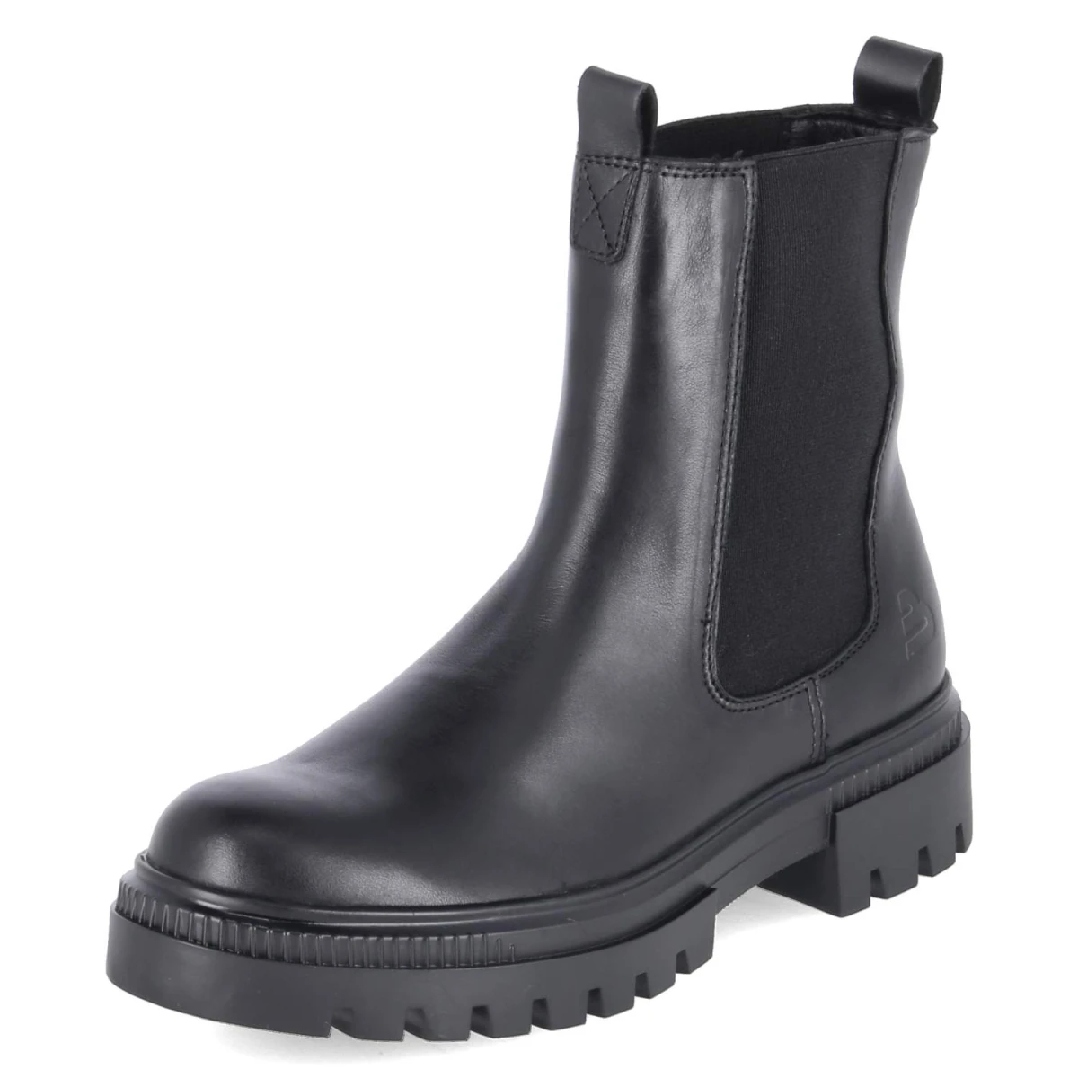 Chelsea Boot - BLACK
