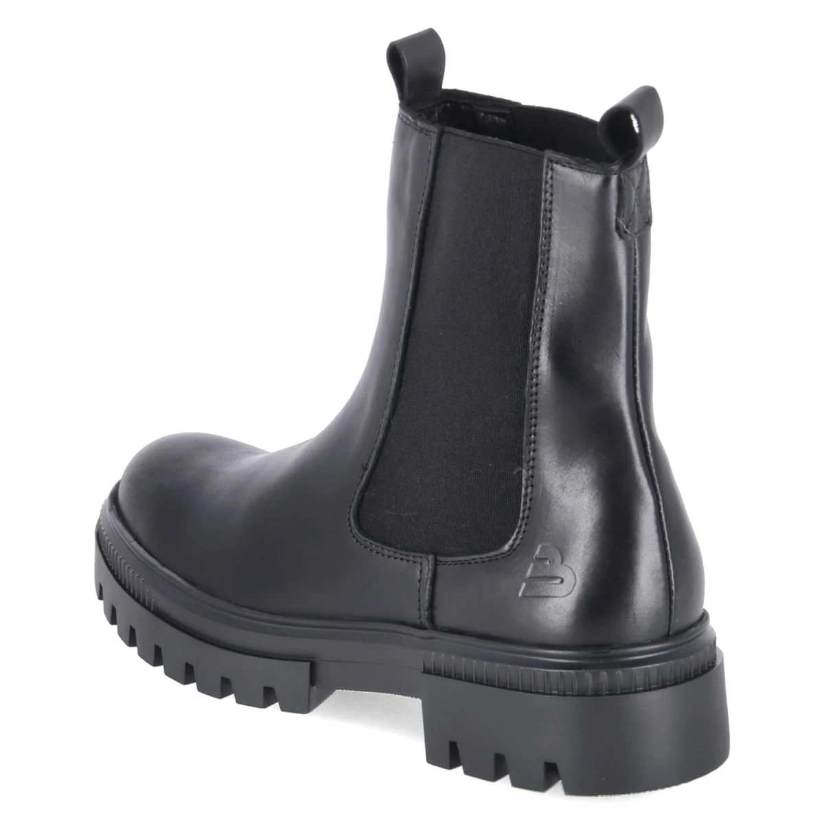 Chelsea Boot - BLACK