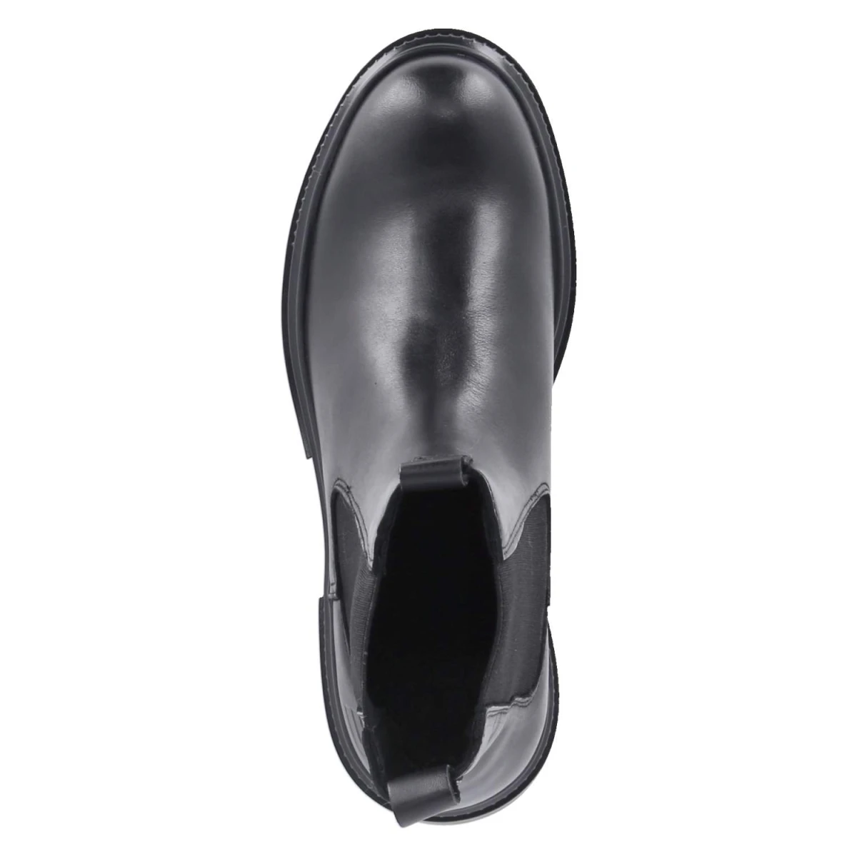 Chelsea Boot - BLACK