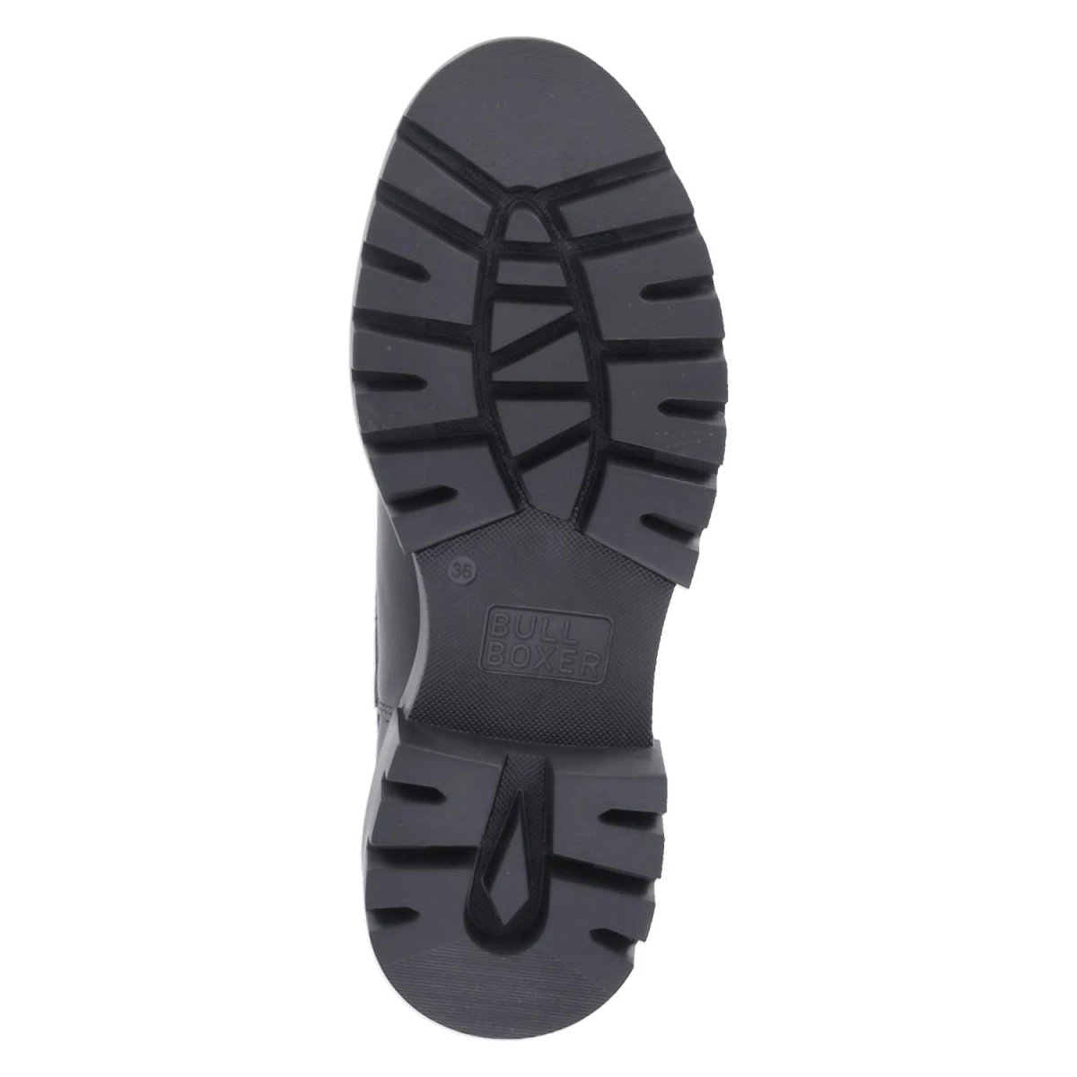 Chelsea Boot - BLACK