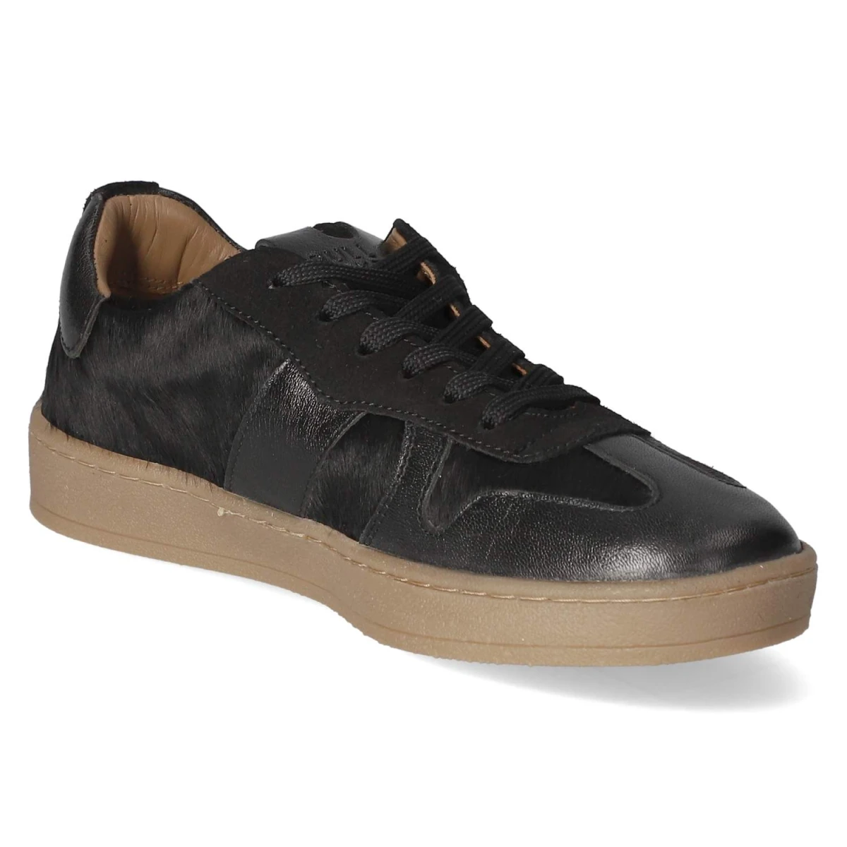 Low Sneaker - black