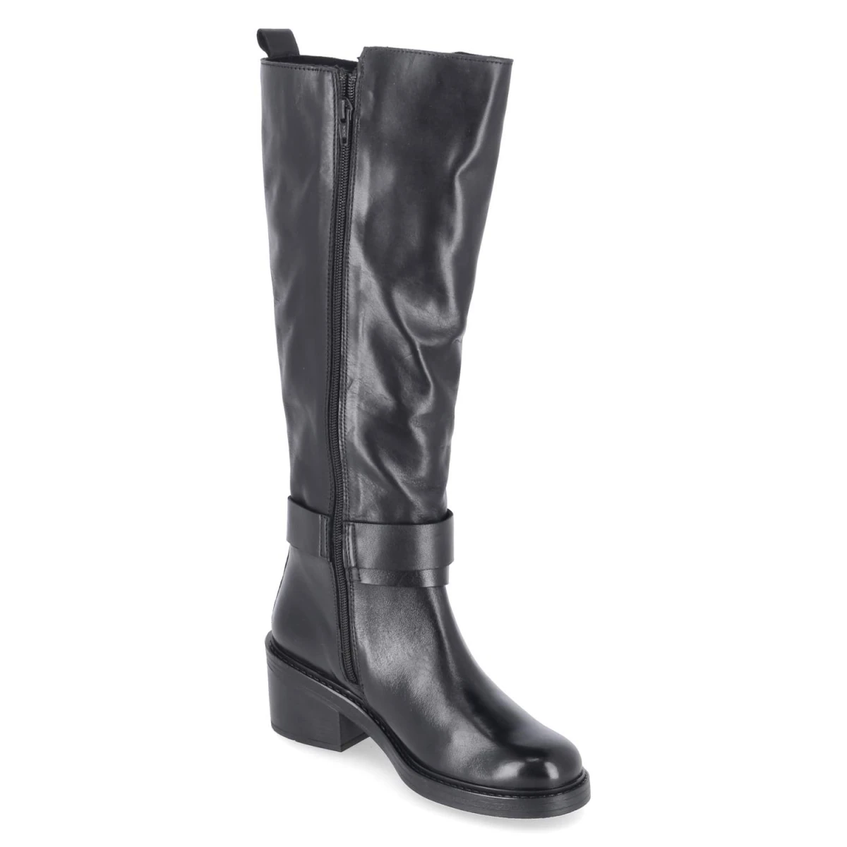 Stiefel - black