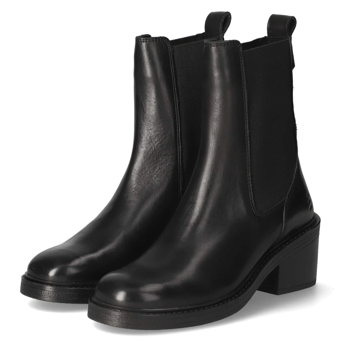 Chelsea Boot - Black