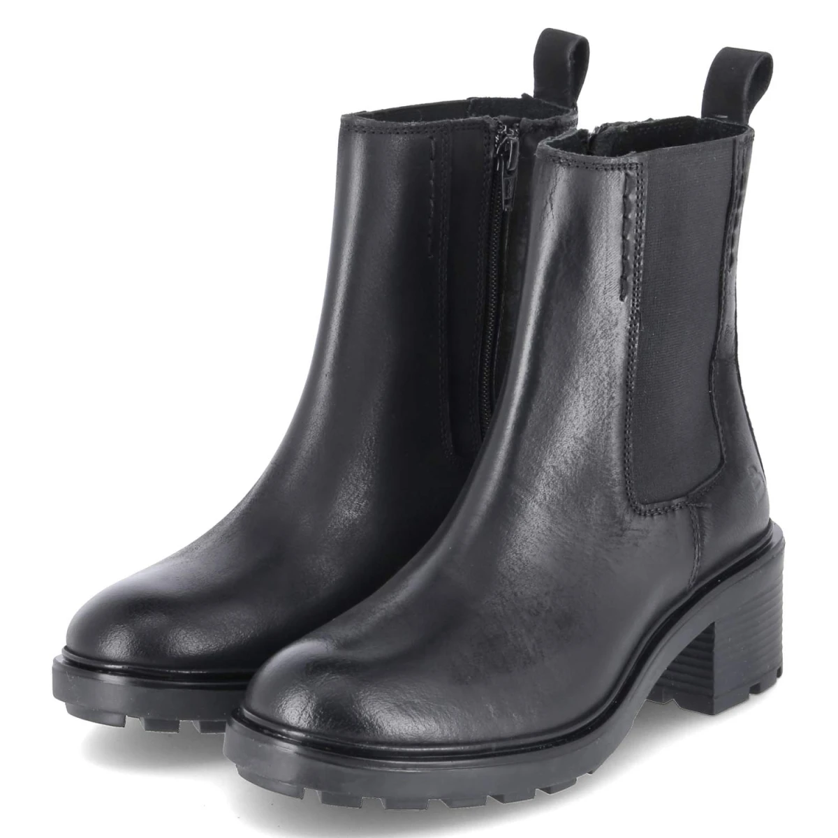 Chelsea Boot - Black