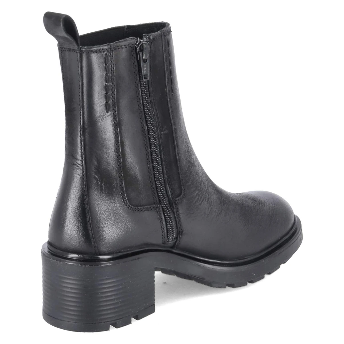 Chelsea Boot - Black