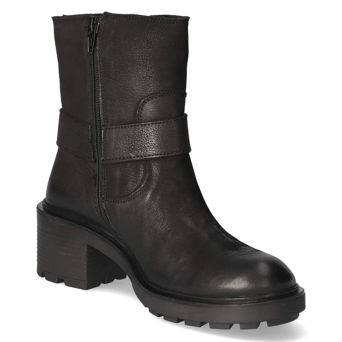 Biker Boots - Black
