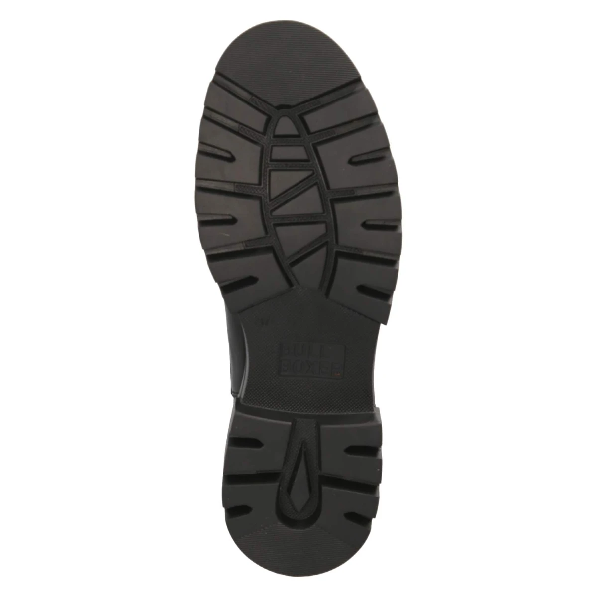 Chelsea Boot - Black-Leopard