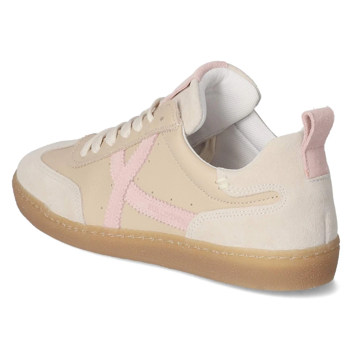 Low Sneaker - beige-light pink