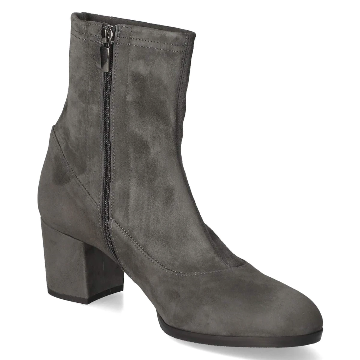 Stiefeletten - grigio