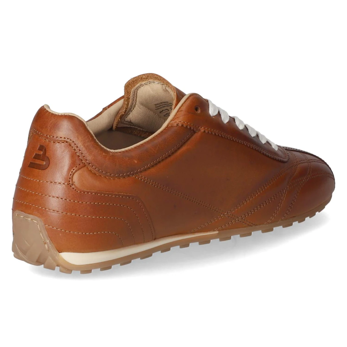 Low Sneaker - cognac