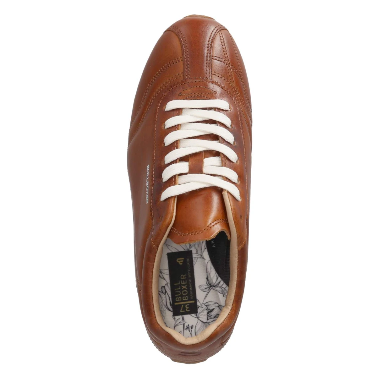 Low Sneaker - cognac