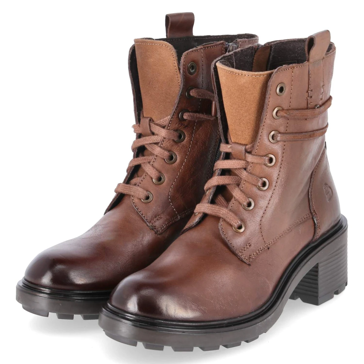 Boots - brown