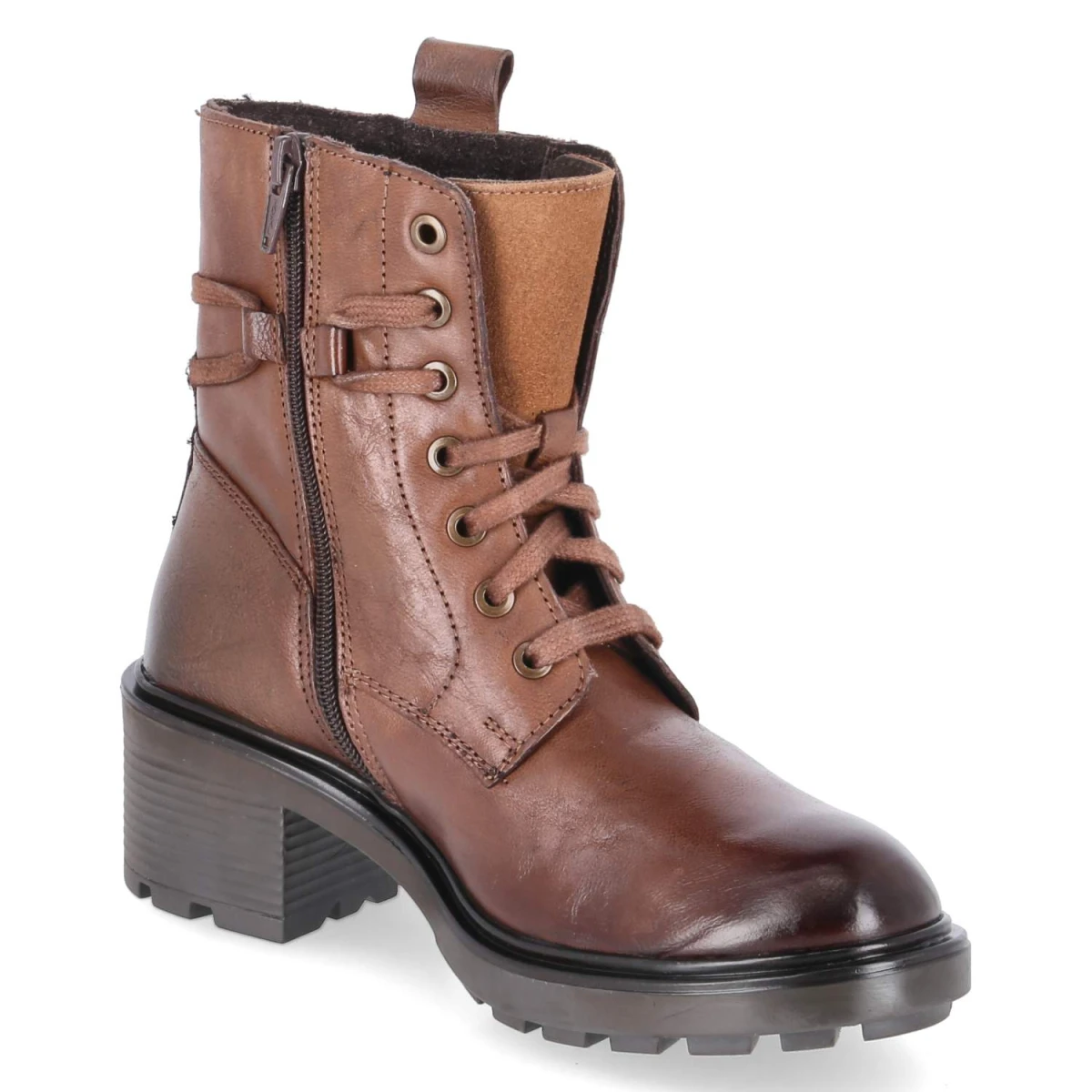 Boots - Brown
