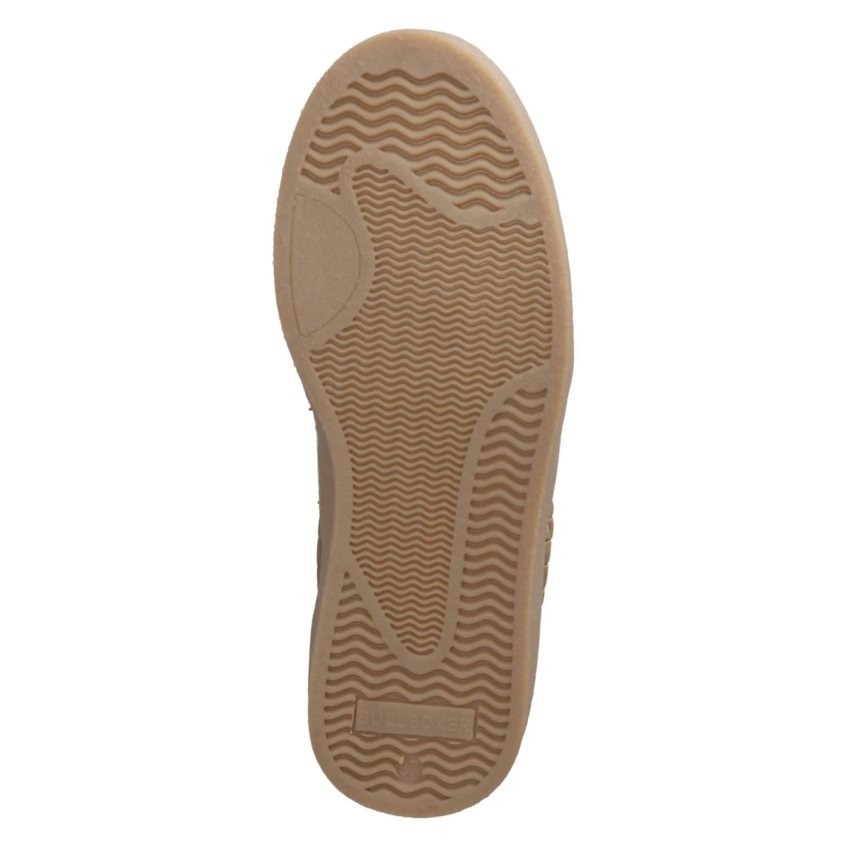 Low Sneaker - Brown-Beige