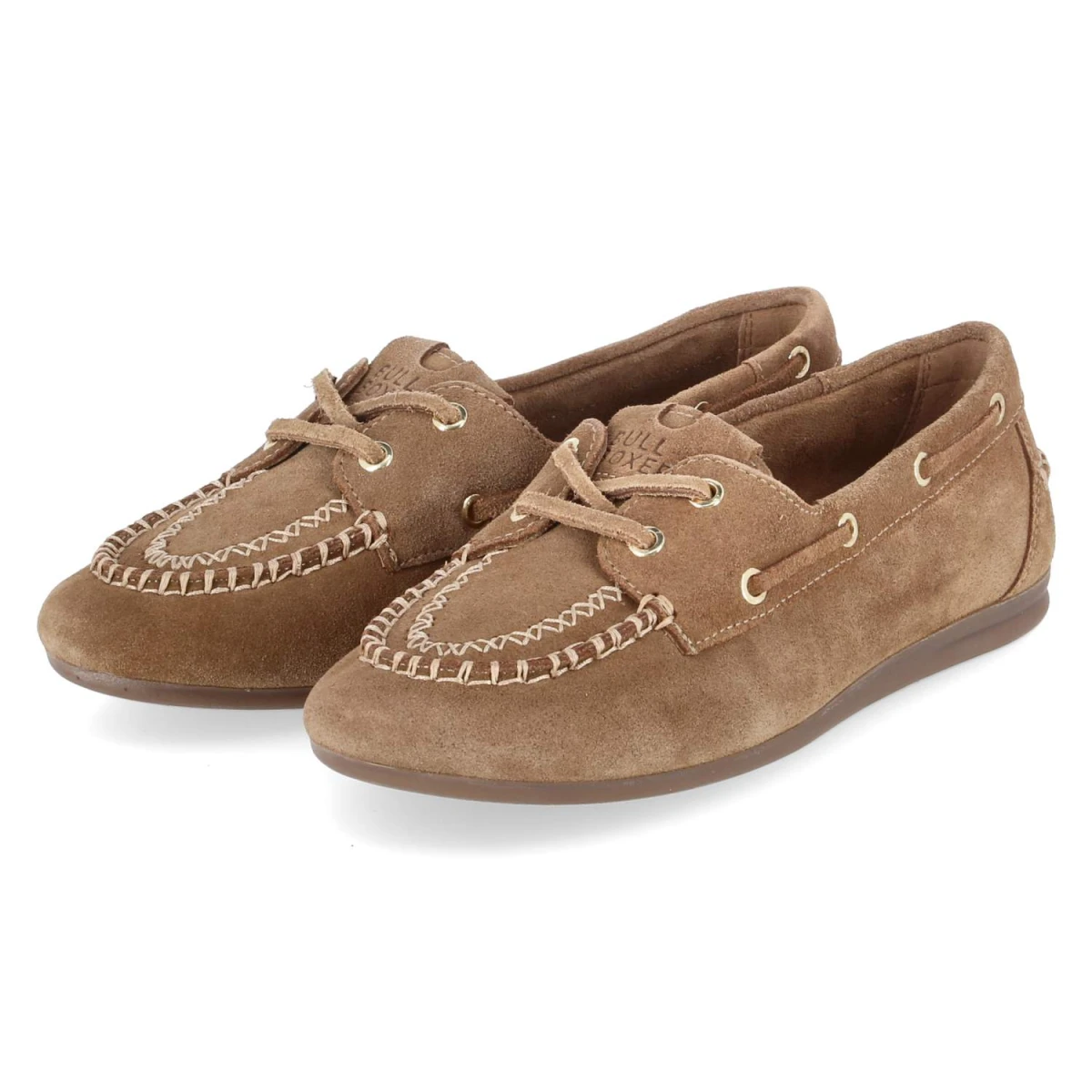 Mokassins - Tan