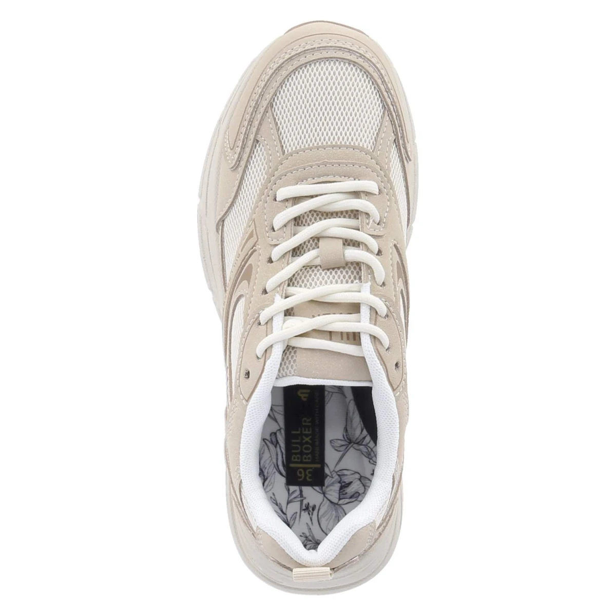 Low Sneaker - Beige
