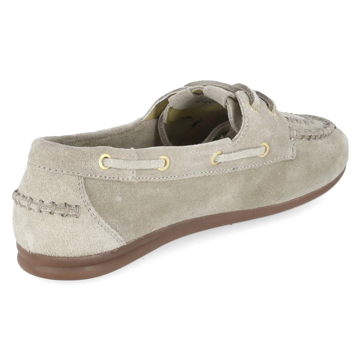 Mokassins - Moss Green