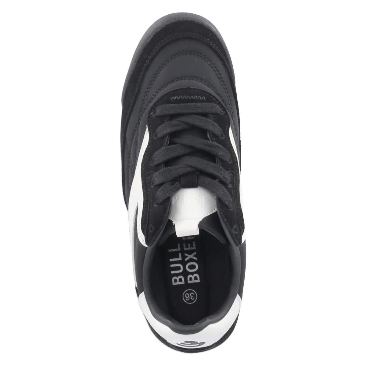 Low Sneaker - black
