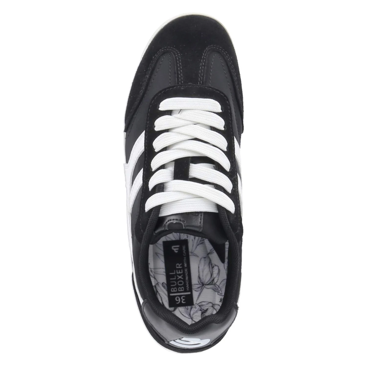Low Sneaker - black