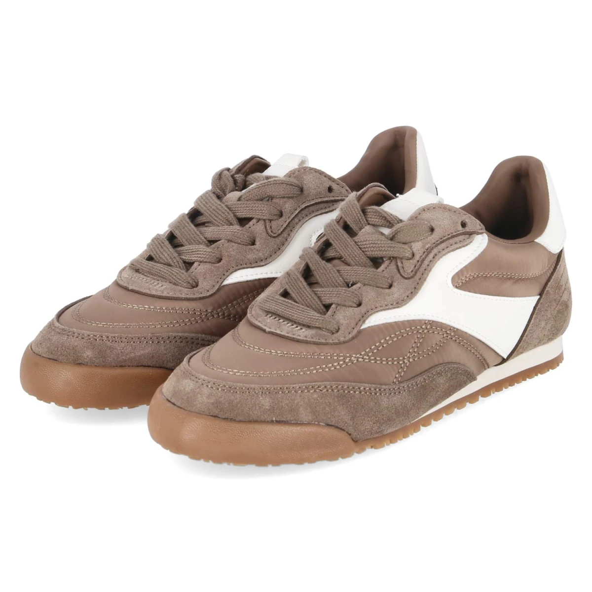 Low Sneaker - dark brown